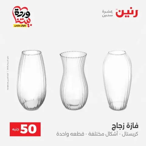 Offres Raneen de 31 mars à 1 avril 2026 L'Offre des 50 EGP - Page 39
