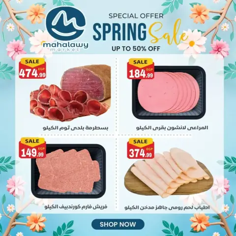 Ofertas de El mhallawy Sons de 31 marzo a 4 abril 2026 Oferta de primavera - Página 4
