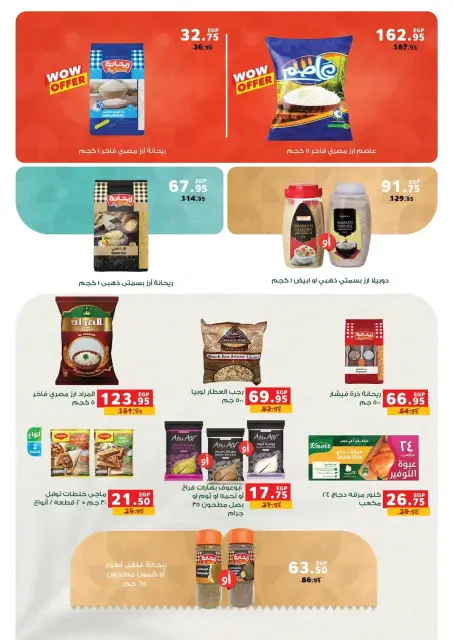 Panda Egypt offers from 1 to 14 April 2026 Spring Deals - Page 16