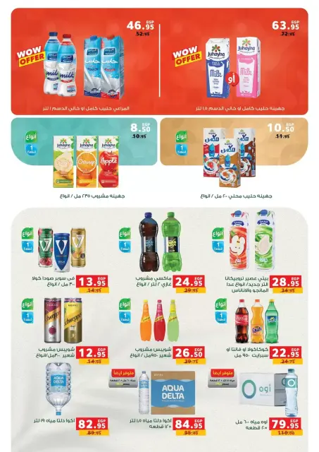 Panda Egypt offers from 1 to 14 April 2026 Spring Deals - Page 20