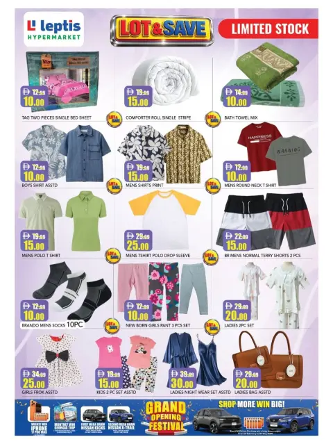 Ofertas de Hipermercado Leptis Al Ain de 2 a 5 abril 2026 Rebajas enormes. - Página 10