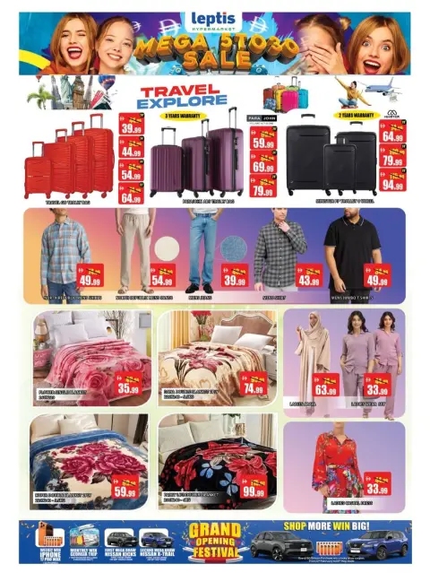 Ofertas de Hipermercado Leptis Al Ain de 2 a 5 abril 2026 Rebajas enormes. - Página 12