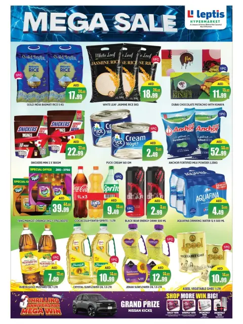 Ofertas de Hipermercado Leptis Ras Al Khaimah de 2 a 5 abril 2026 MEGAOFERTA - Página 4