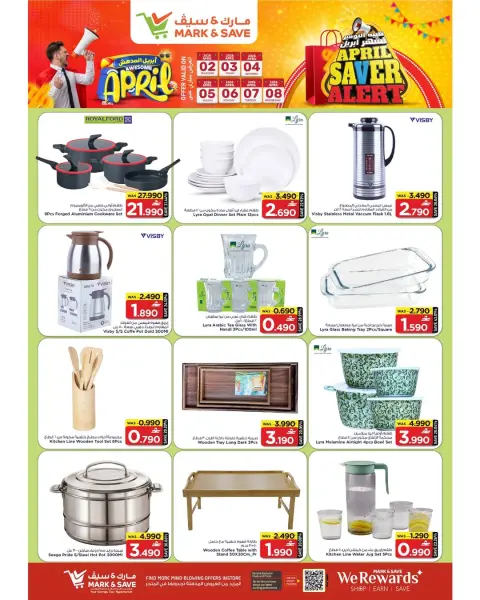 Ofertas de Mark & Save Barka de 2 a 8 abril 2026 Alerta de Ahorro Abril - Página 13