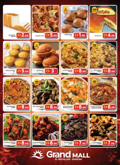 Grand Hypermarket offers in Sharjah from 2 to 5 April 2026 Easter offers - Page 4