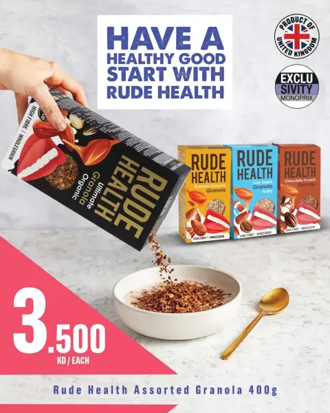 Monoprix offers in Assima Mall from 2 to 8 April 2026 Weekly Deals - Page 17