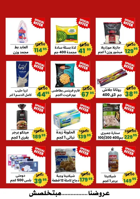 Hassan Sons Markets offers in 15 Of May City from 1 to 5 April 2026 Big Sale - Page 5