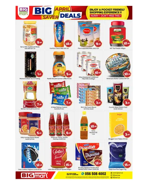 BIGmart UAE offers from 2 to 5 April 2026 April Deals - Page 5