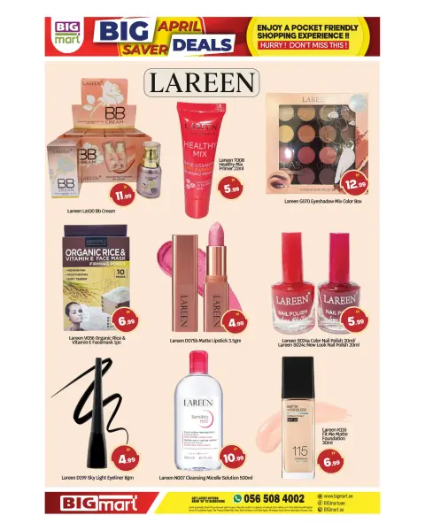 BIGmart UAE offers from 2 to 5 April 2026 April Deals - Page 13