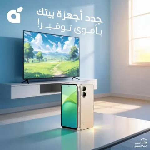 عروض بنده السعودية من ١ حتى ٧ أبريل ٢٠٢٦ تخفيضات الأجهزة والالكترونيات - صفحة 1