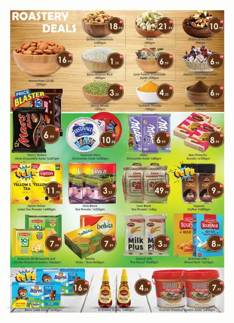 AIKO Hypermarket offers in Al Ain from 2 to 5 April 2026 MEGA SALE - Page 3