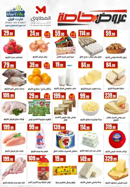 Super Saver at El Mahlawy Stores, from 2 to 8 April 2026 - Page 2