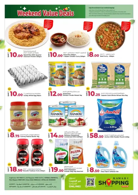 Ofertas de Mercados Rawabi Katar de 2 a 4 abril 2026 Ofertas de fin de semana - Página 2