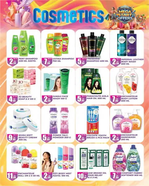 Dream Land supermarket UAE offers in Dubai from 3 to 9 April 2026 mega start offers - Page 3