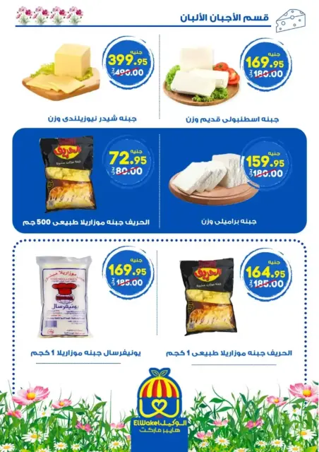 Hyper El Wakel Egypt offers in Menofia from 2 to 15 April 2026 Spring Deals - Page 3