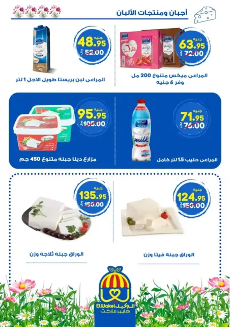 Hyper El Wakel Egypt offers in Menofia from 2 to 15 April 2026 Spring Deals - Page 4