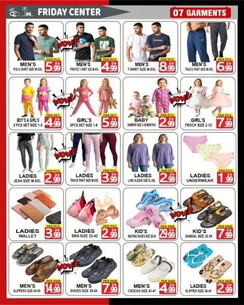Offres Centre du vendredi Émirats arabes unis de 3 à 9 avril 2026 Prix ​​bas - Page 7