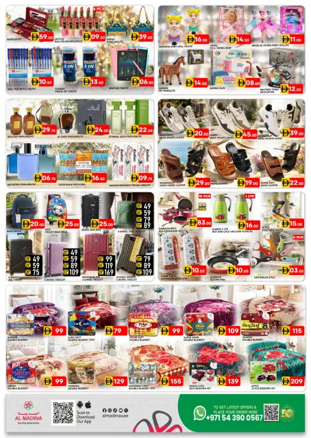 Ofertas de Hipermercado Al Madina Emiratos Árabes Unidos de 3 a 5 abril 2026 Ofertas por emiratí - Página 4