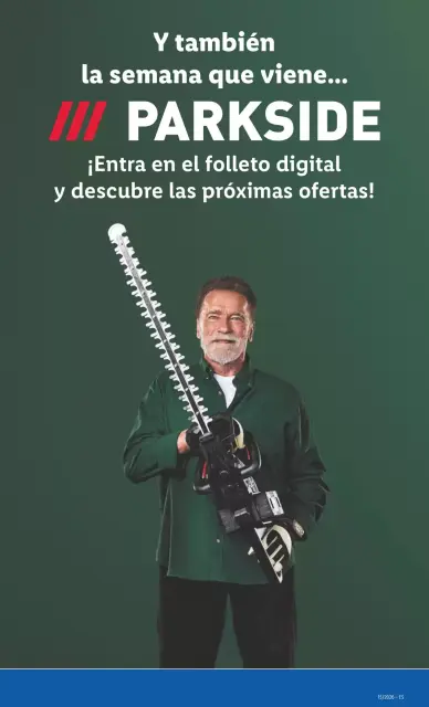 Ofertas de Lidl España de 6 a 12 abril 2026 Ofertas de bazar - Página 25