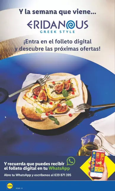 Ofertas de Lidl España de 6 a 12 abril 2026 Ofertas de bazar - Página 24