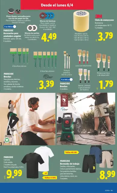 Ofertas de Lidl España de 6 a 12 abril 2026 Ofertas de bazar - Página 11