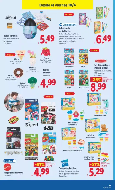 Ofertas de Lidl España de 6 a 12 abril 2026 Ofertas de bazar - Página 21