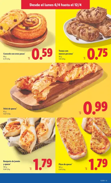 Ofertas de Lidl España de 6 a 12 abril 2026 ofertas semanales - Página 5