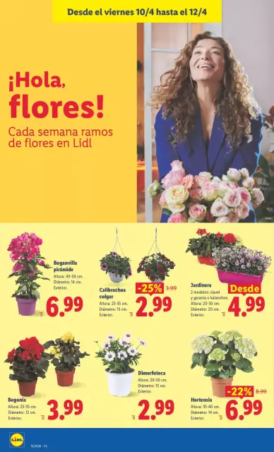 Ofertas de Lidl España de 6 a 12 abril 2026 ofertas semanales - Página 56