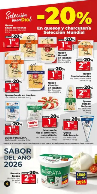 Ofertas de Dia España de 1 a 7 abril 2026 Ahorro a lo grande Ofertas - Página 4