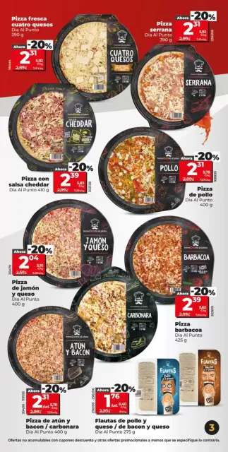 Ofertas de Dia España de 1 a 7 abril 2026 Ahorro a lo grande Ofertas - Página 3