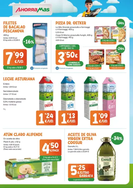 Ofertas de Ahorramas España de 26 marzo a 8 abril 2026 Comprar, Ahorrar y FLIPAR en - Página 5