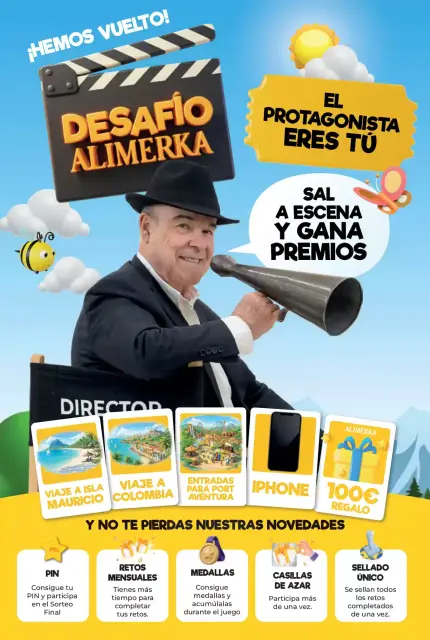 Ofertas de ‎Alimerka Supermercados‎ España de 26 marzo a 22 abril 2026 Catálogo de ofertas mensuales - Página 30