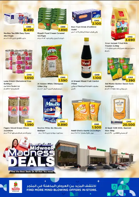Nesto Oman offers in Alaamrat from 6 to 8 April 2026 Midweek Deals - Page 4