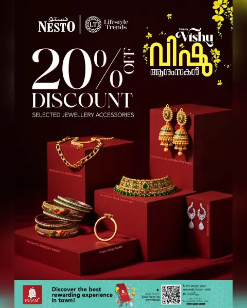 Nesto Oman offers from 7 to 14 April 2026 Vishu Offers - Page 2