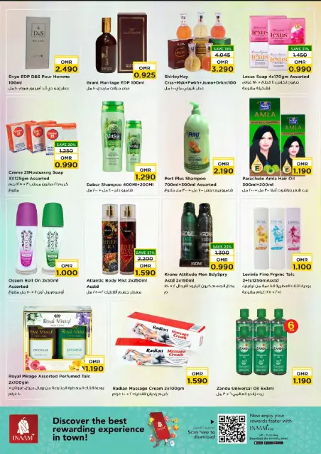 Nesto Oman offers in Wady Alkbyr from 6 to 8 April 2026 Value Savers - Page 4