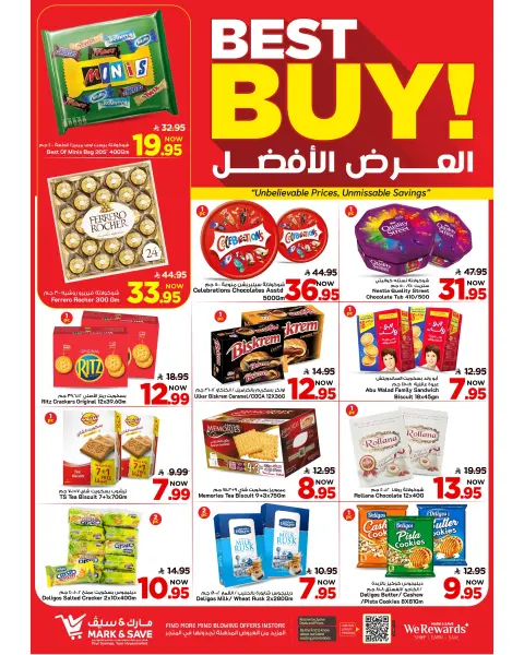 Mark & Save Saudi Arabia offers in HASSA from 20 to 26 Shawwal 1447 AH (8 – 14 April 2026) Up To 50% Off - Page 24