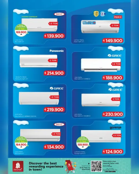 Nesto Oman offers from 8 to 20 April 2026 Welcome Summer Deals - Page 19