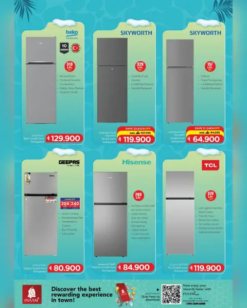 Nesto Oman offers from 8 to 20 April 2026 Welcome Summer Deals - Page 10