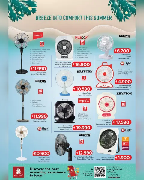 Nesto Oman offers from 8 to 20 April 2026 Welcome Summer Deals - Page 14