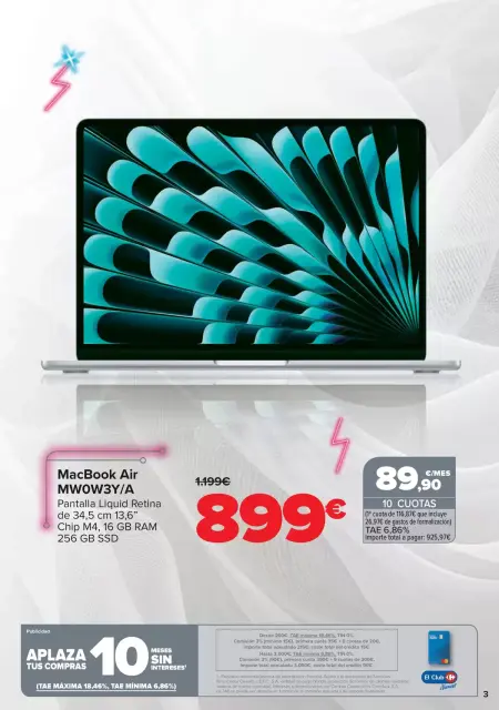 Ofertas de Carrefour España de 7 a 22 abril 2026 OFERTAS DE TECNOLOGÍA - Página 3