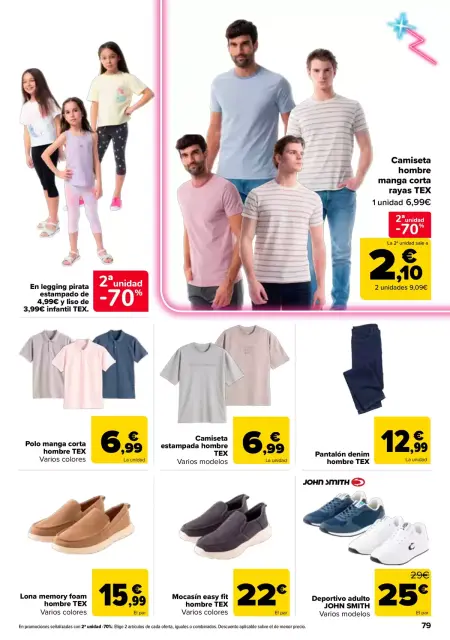 Ofertas de Carrefour España de 7 a 22 abril 2026 50% QUE VUELVE + 3x2 - Página 77