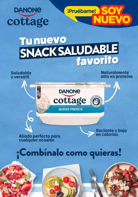 Ofertas de Carrefour España de 7 a 22 abril 2026 50% QUE VUELVE + 3x2 - Página 17