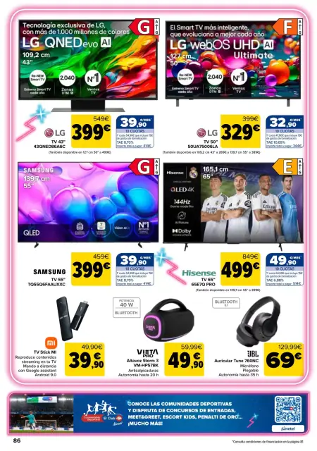 Ofertas de Carrefour España de 7 a 22 abril 2026 50% QUE VUELVE + 3x2 - Página 84