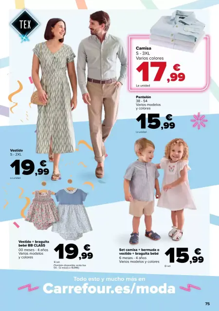 Ofertas de Carrefour España de 7 a 22 abril 2026 50% QUE VUELVE + 3x2 - Página 73