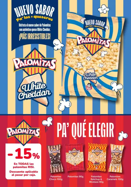 Ofertas de Carrefour España de 7 a 22 abril 2026 50% QUE VUELVE + 3x2 - Página 36