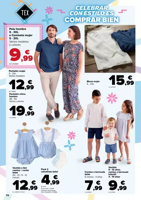 Ofertas de Carrefour España de 7 a 22 abril 2026 50% QUE VUELVE + 3x2 - Página 72