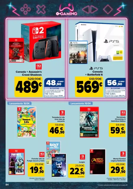 Ofertas de Carrefour España de 7 a 22 abril 2026 50% QUE VUELVE + 3x2 - Página 82