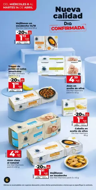 Ofertas de Dia España de 8 a 14 abril 2026 Ahorro a lo grande Ofertas - Página 6