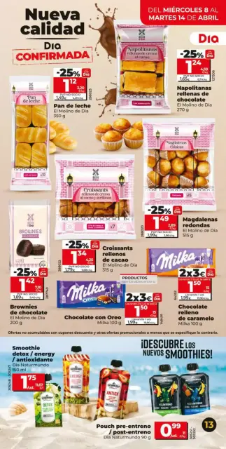 Ofertas de Dia España de 8 a 14 abril 2026 Ahorro a lo grande Ofertas - Página 13