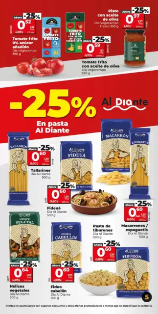 Ofertas de Dia España de 8 a 14 abril 2026 Ahorro a lo grande Ofertas - Página 5